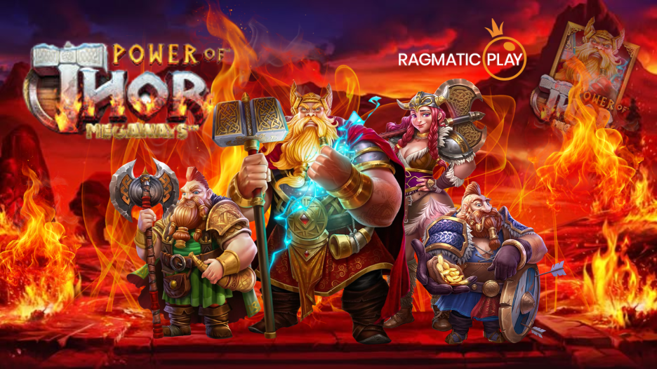 teknik menang Power of Thor yang terbukti efektif.
